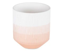 AmeliaHome STORAGEJAR/AH/FINO/PEACH/9X9,8