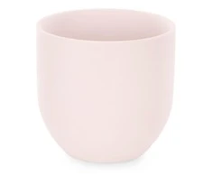 AmeliaHome STORAGEJAR/AH/SHIRE/POWDERPINK/10X9,5
