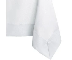 AmeliaHome Balta staltiesė Empire 110 × 200 cm