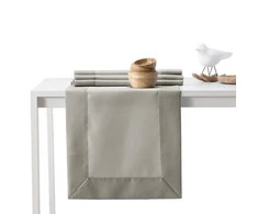 AmeliaHome Cappuccino spalvos staltiesė EMPIRE 30x100