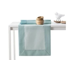 Mėtinė staltiesė AmeliaHome EMPIRE 40x200
