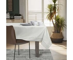 AmeliaHome Staltiesė AH EMPIRE BRD PPG ECRU 110X110