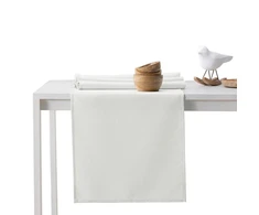 AmeliaHome Staltiesių rinkinys EMPIRE ecru 115×200 + 30×200