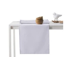 Staltiesė AmeliaHome EMPIRE liliinė 30x80