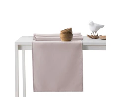 Staltiesė pudros rožinė AmeliaHome Empire 30x100