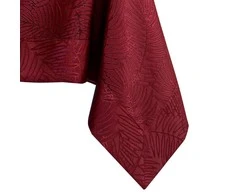 Staltiesė bordo 140 x 400 cm AmeliaHome Gaia