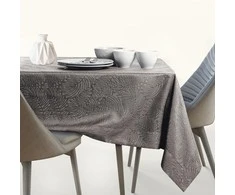 AmeliaHome Staltiesė TCLOTH/AH/GAIA/BRD/COCOA/140X180 cm