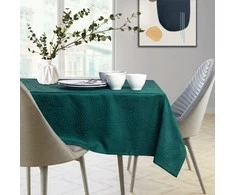 AmeliaHome Staltiesė TCLOTH/AH/GAIA/HMD/BOTTLEGREEN/120X180 cm