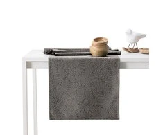 AmeliaHome Staltiesė 30×100 cm kakavos spalvos AH GAIA