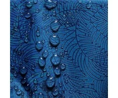 AmeliaHome Staltiesė tamsiai mėlyna 140×220 cm AH GAIA