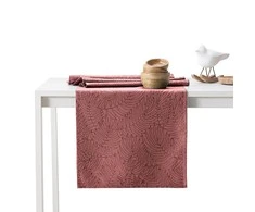 AmeliaHome Staltiesė 40×120 cm rožinės spalvos AH GAIA
