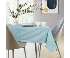 AmeliaHome Staltiesė RETROBLUE 140×340 cm AH GAIA