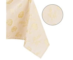 AmeliaHome TCLOTH/AH/MAGICNIGHT/HMD/GOLD/140X280
