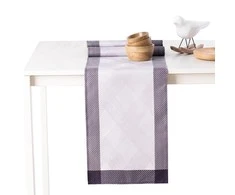 AmeliaHome Violetinė staltiesė 30 x 120 cm AH Milluza