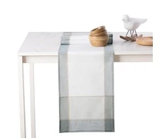 AmeliaHome Staltiesė mėlyna–balta 60x120 AH SEVRAN
