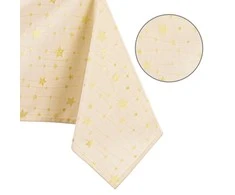AmeliaHome TCLOTH/AH/STARDUST/HMD/GOLD/140X280
