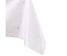 AmeliaHome TCLOTH/AH/STADUST/HMD/Sidabrinis/140X400