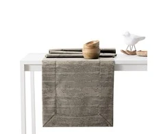 AmeliaHome Staltiesė 40×200 kapučino spalvos AH VESTA