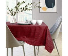 AmeliaHome Staltiesė 120×260 bordo spalvos AH VESTA