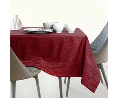 AmeliaHome Staltiesė bordo 140×340 AH VESTA