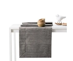 AmeliaHome Staltiesė 30×80 kakavos spalvos VESTA