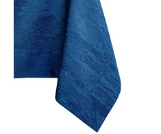 AmeliaHome Staltiesė 140×220 cm tamsiai mėlyna AH VESTA