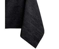 AmeliaHome Staltiesė 140×200 juoda VESTA