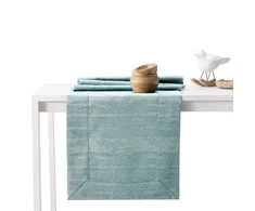 AmeliaHome Staltiesė 40×140 cm mėtinė AH VESTA