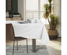AmeliaHome Staltiesė 120×220 balta VESTA