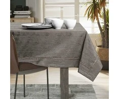 AmeliaHome Staltiesė 120×180 kakavinės spalvos AH VESTA