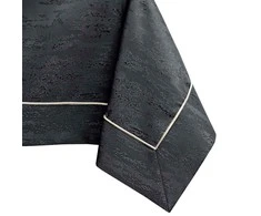 AmeliaHome Staltiesė tamsiai pilka 140×200 AH VESTA