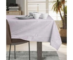 AmeliaHome Staltiesė lila spalvos 140×320 AH VESTA