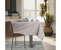 AmeliaHome Staltiesė 120×260 cm šviesiai rožinė AH VESTA