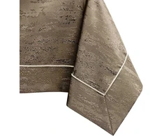 AmeliaHome Staltiesė 140×400 cm kapučino spalvos Vesta