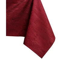 AmeliaHome Staltiesė 140×400 cm bordo AH VESTA
