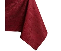 AmeliaHome Staltiesė 60×60 cm bordo spalvos AH VESTA