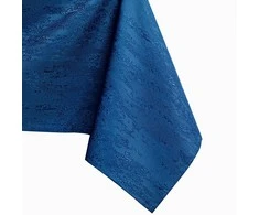 AmeliaHome Staltiesė 155×155 tamsiai mėlyna AH VESTA