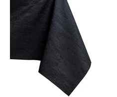 AmeliaHome Staltiesė 155×155 juoda AH VESTA
