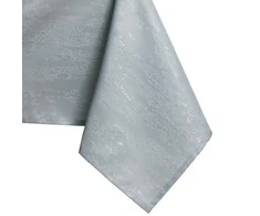 Atspari dėmėms staltiesė AmeliaHome VESTA 155 x 250 cm, šviesiai pilkos spalvos