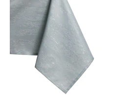 AmeliaHome Staltiesė šviesiai pilka 120×160 cm AH VESTA