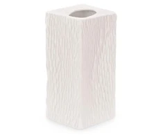 AmeliaHome VASE/AH/DEVON/POWDER Rožinis/10,2X22,7