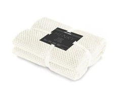 Pledas DecoKing Henry, smėlio ruda, 240 cm x 220 cm