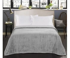 DecoKing Antklodė HENRY STEEL 170×210