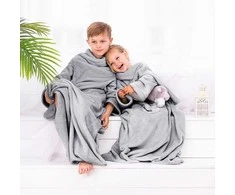 DecoKing Antklodė LAZYKIDS STEEL 90x105