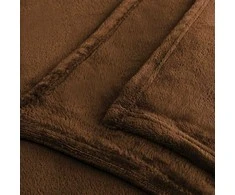 DecoKing Antklodė MIC ruda 200 x 220 cm