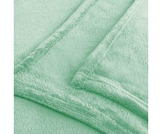 DecoKing Mėtų spalvos antklodė MIC Peppermint 160×210