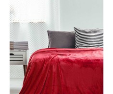 DecoKing Antklodė MIC raudona 200 x 220 cm