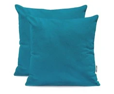 DecoKing Pagalvės užvalkalas 40 × 40 cm BLUESAPPHIRE
