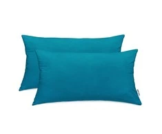 DecoKing Pagalvių užvalkalas 40×80 cm, 2 vnt. CHP