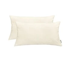 DecoKing Pagalvės užvalkalas 40 × 80 cm (40x80), 2 vnt.